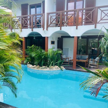 New House Tropic Paradise With Pool Willemstad Zewnętrze zdjęcie