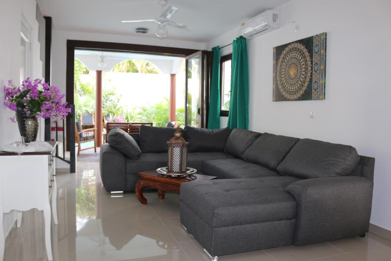 New House Tropic Paradise With Pool Willemstad Zewnętrze zdjęcie
