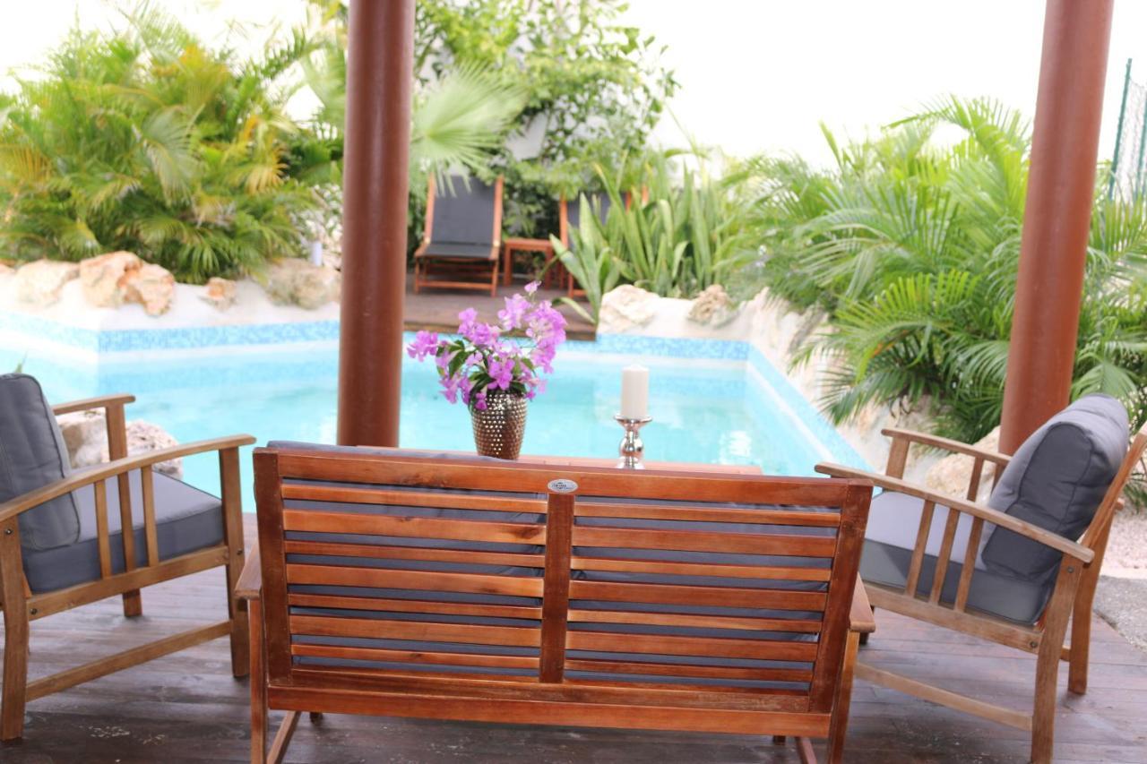 New House Tropic Paradise With Pool Willemstad Zewnętrze zdjęcie