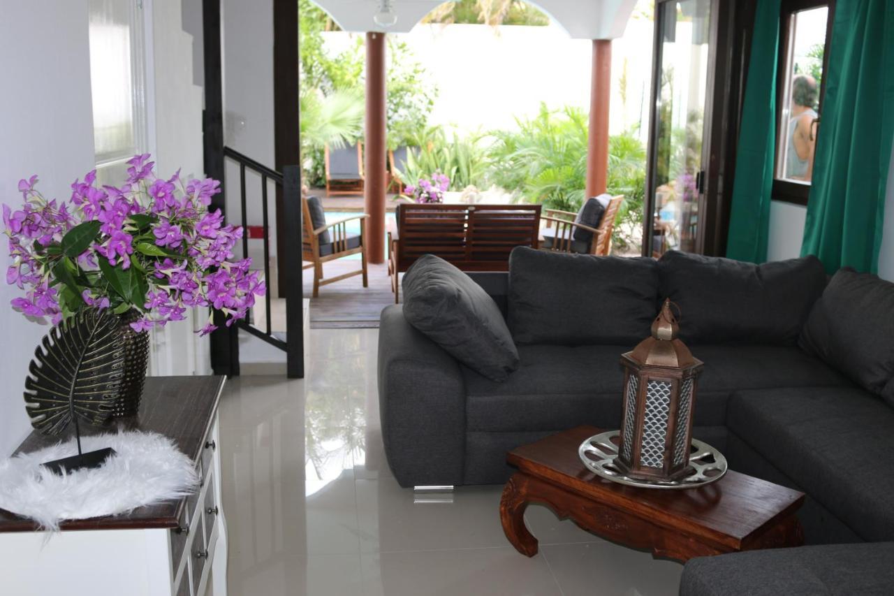 New House Tropic Paradise With Pool Willemstad Zewnętrze zdjęcie