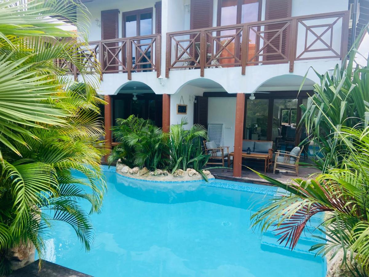 New House Tropic Paradise With Pool Willemstad Zewnętrze zdjęcie