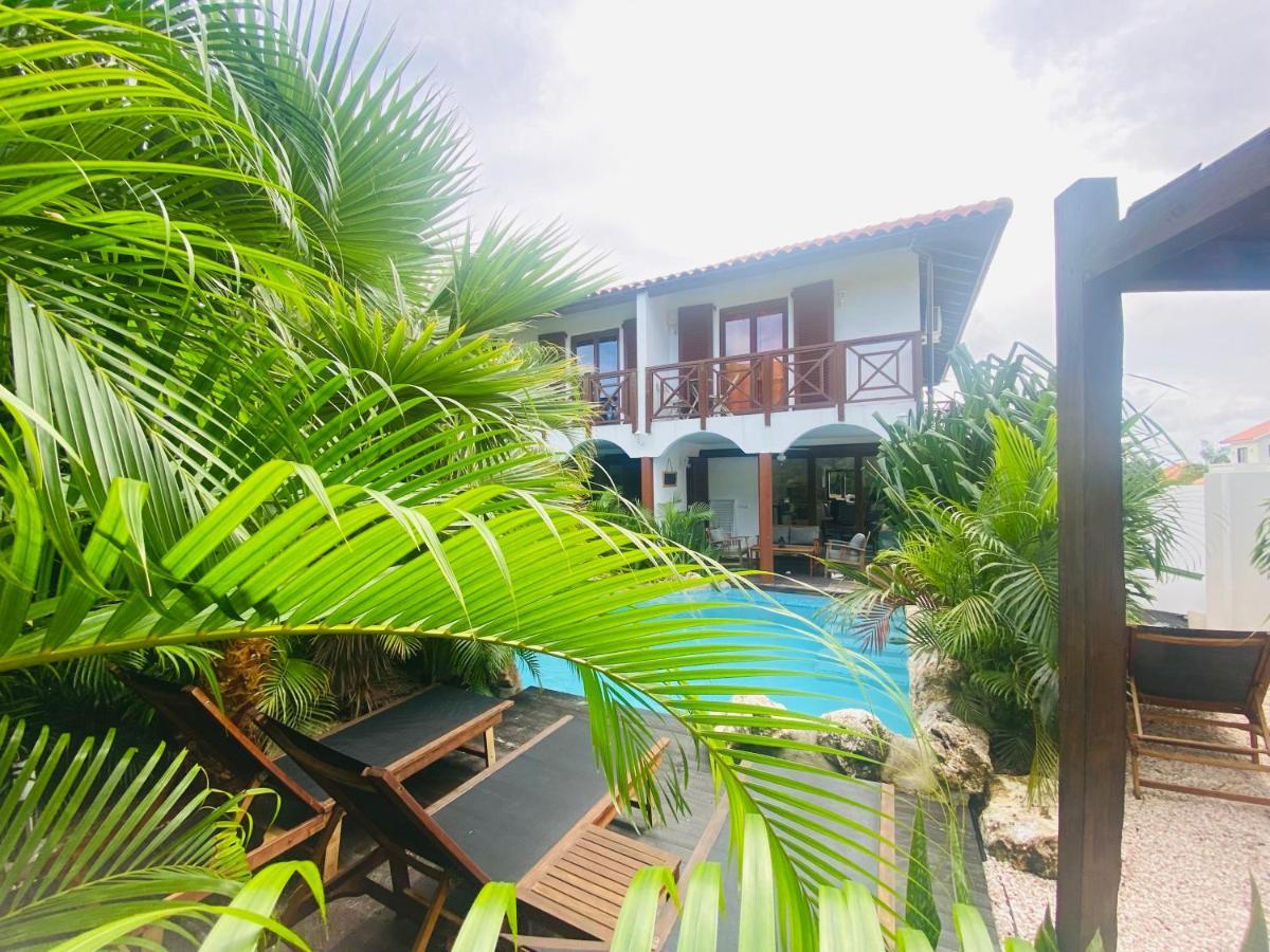 New House Tropic Paradise With Pool Willemstad Zewnętrze zdjęcie