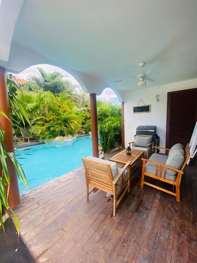 New House Tropic Paradise With Pool Willemstad Zewnętrze zdjęcie